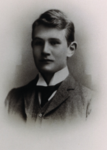 Photo of Spencer Maxwell Tahourdin