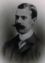Photo of Bertram Leeds Thomas Barnett