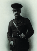 Photo of Harry Hickman Bromfield