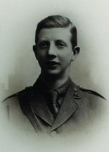 Photo of Robert Henry Collyns