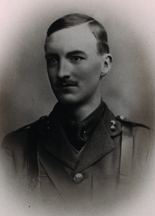 Photo of Malcolm Wilfred Forester Hall