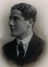 Photo of Patrick Hallam Murray