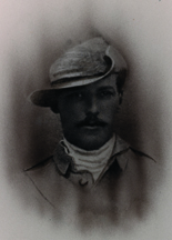 Photo of Albert Herman Friedlaender