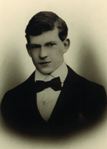 Photo of Richard Bassett Cockburn Raban