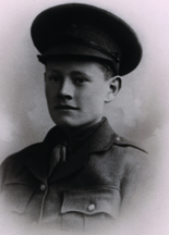 Photo of Gerald Ralph Hayes-Sadler