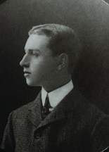 Photo of Bernard Sydney Harvey