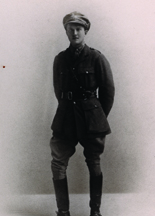 Photo of Arthur Moberly Hill